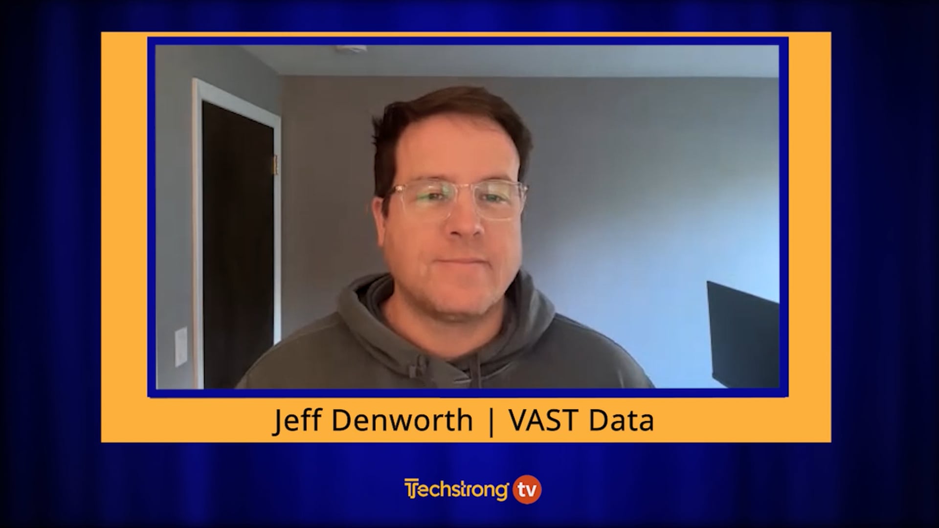 Processing Data at Scale with Jeff Denworth of VAST Data