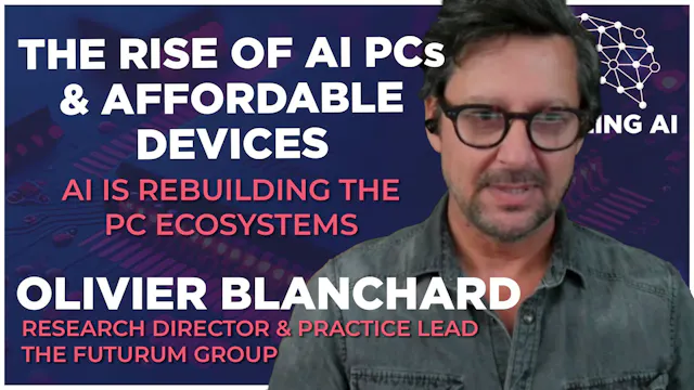 AI Just Rebuilt Your PC Ecosystem: Th...