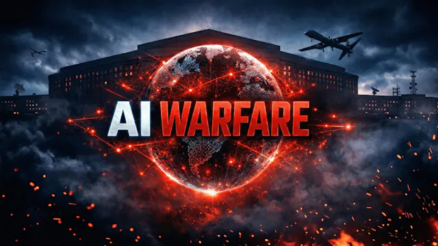 AI Warfare: Pentagon Deals, Iran Cybe...