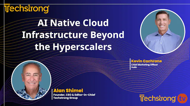 AI Native Cloud Infrastructure Beyond...
