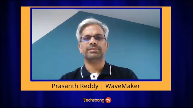 WaveMaker's Prasanth Reddy on AI and ...