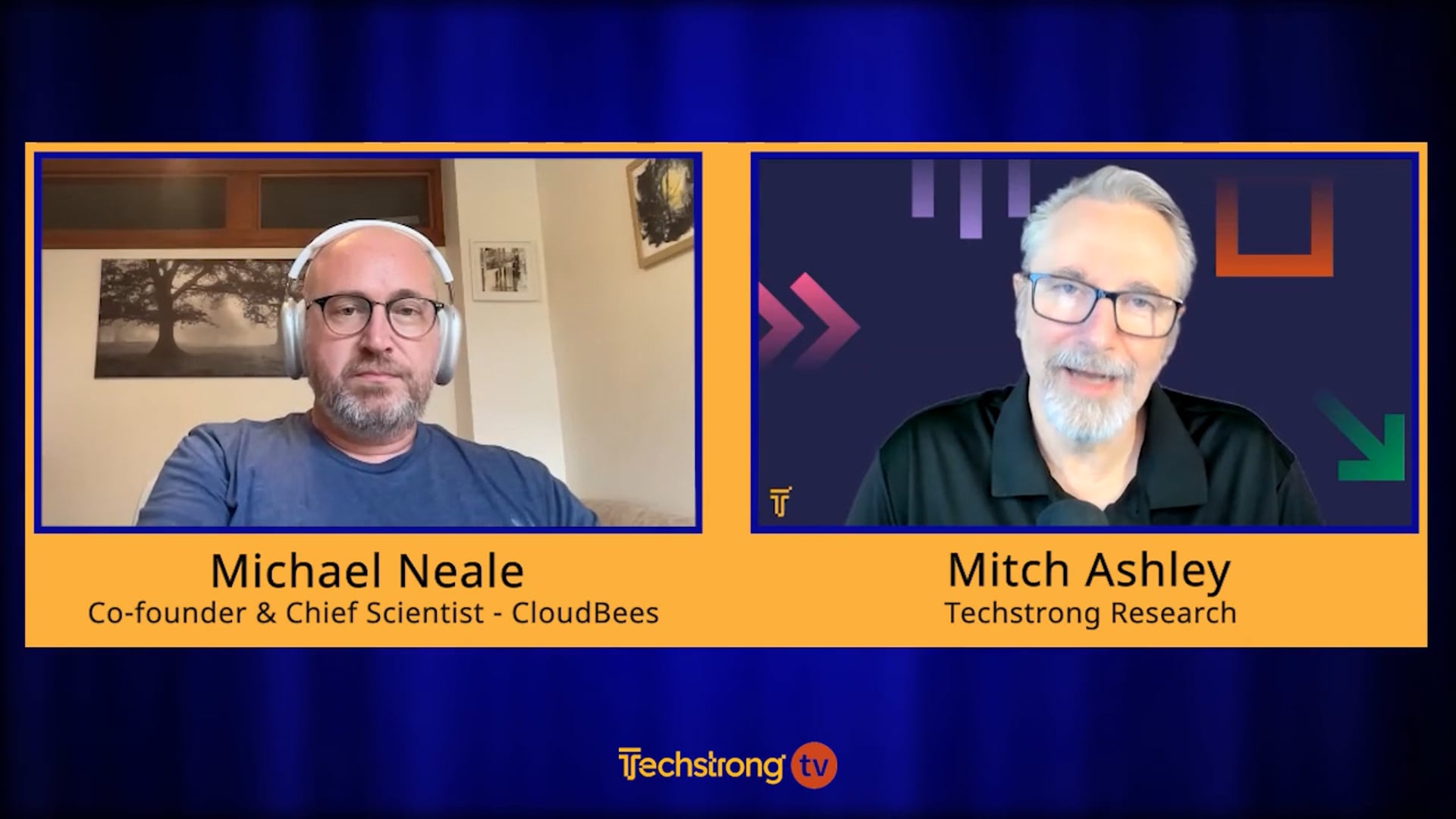 Michael Neale - TSTV