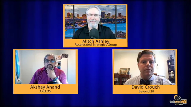 Akshay Anand +  David Crouch - TechSt...