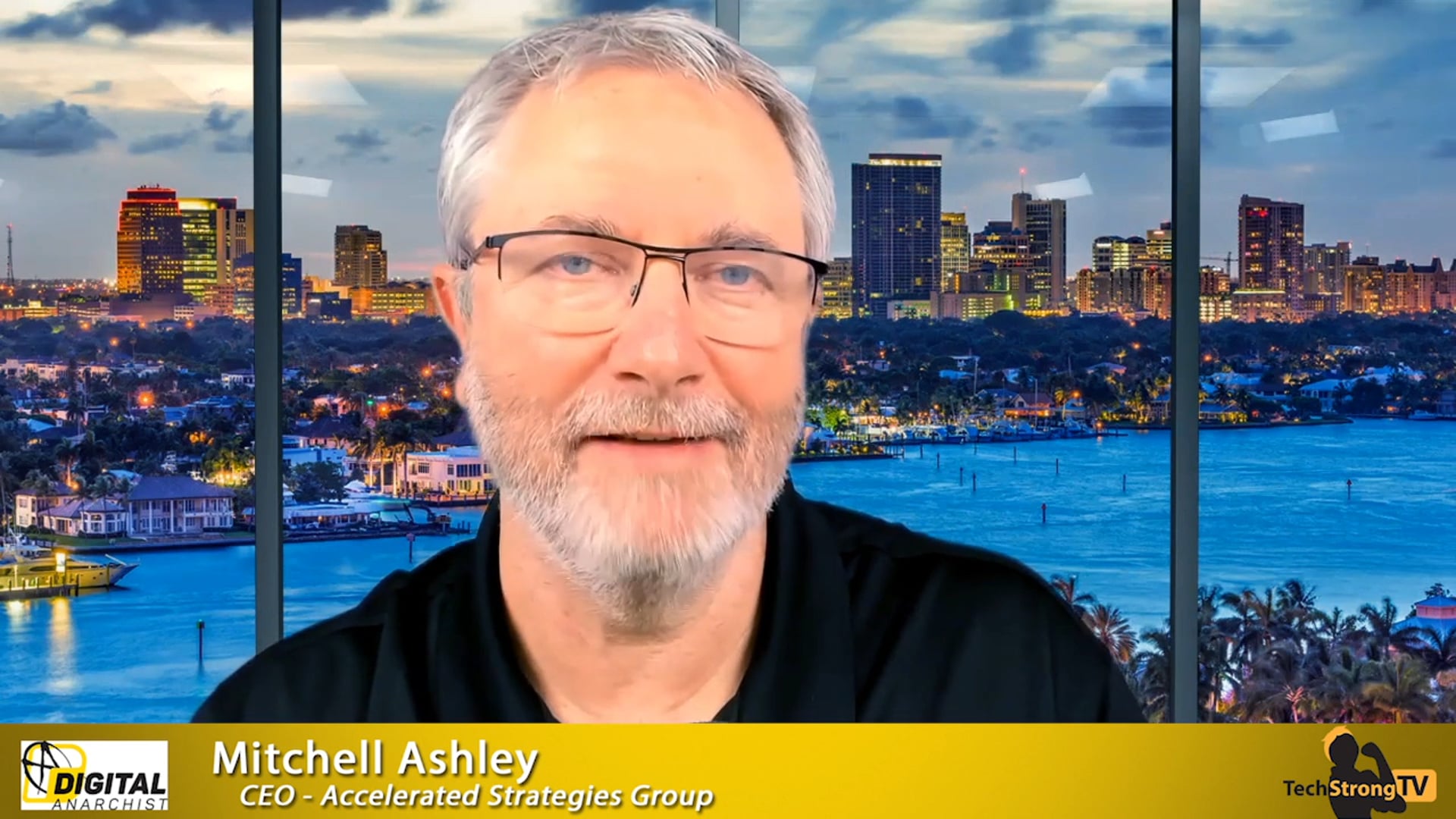 Analyst Corner Ep 94 - TechStrong TV