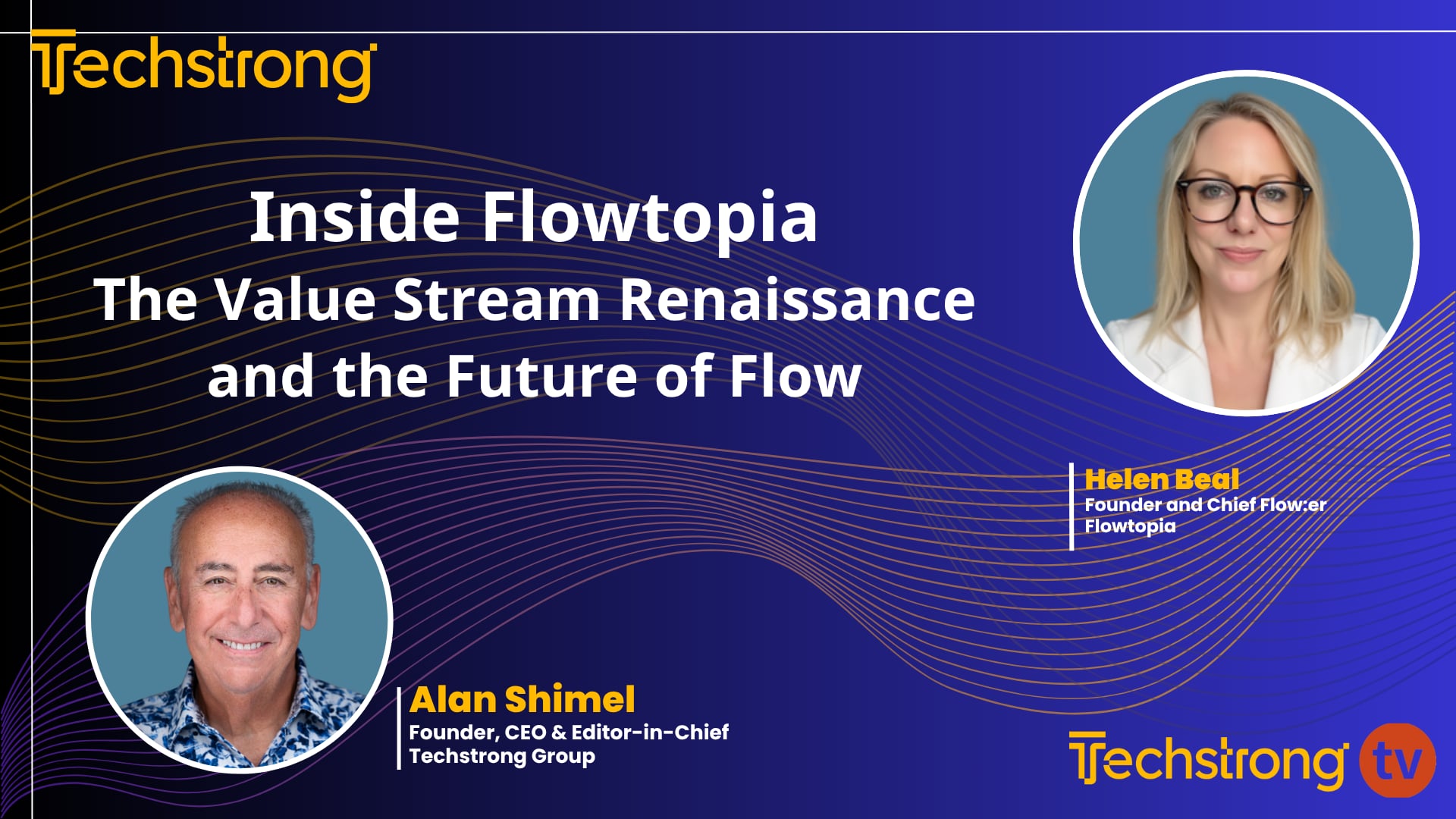 Inside Flowtopia — Helen Beal on the Value Stream Renaissance and the Future of Flow
