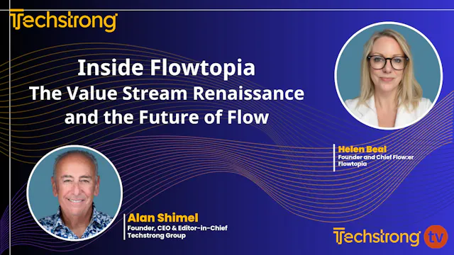 Inside Flowtopia — Helen Beal on the ...