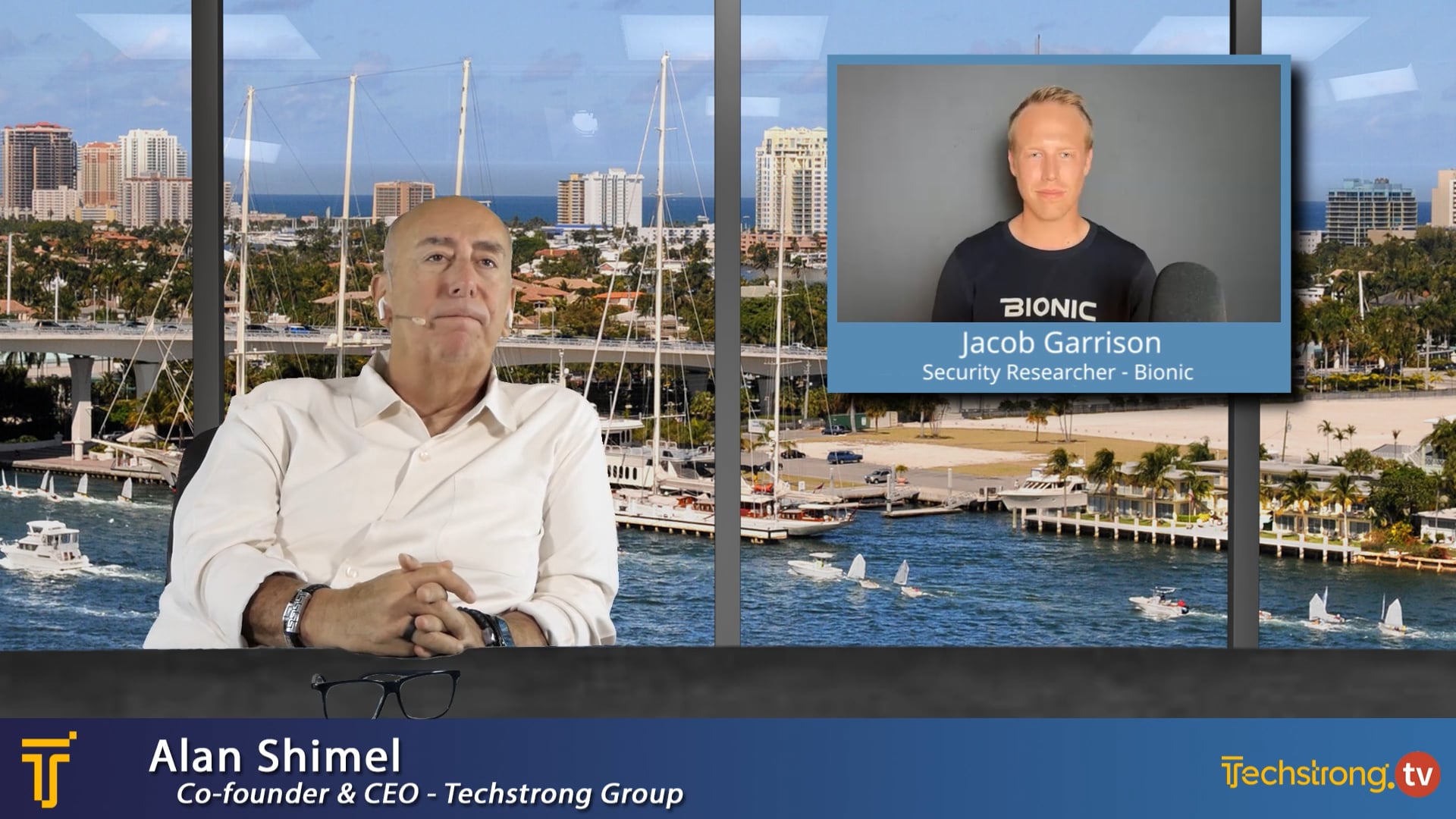 Advancing ASPM - Jacob Garrison, Bionic