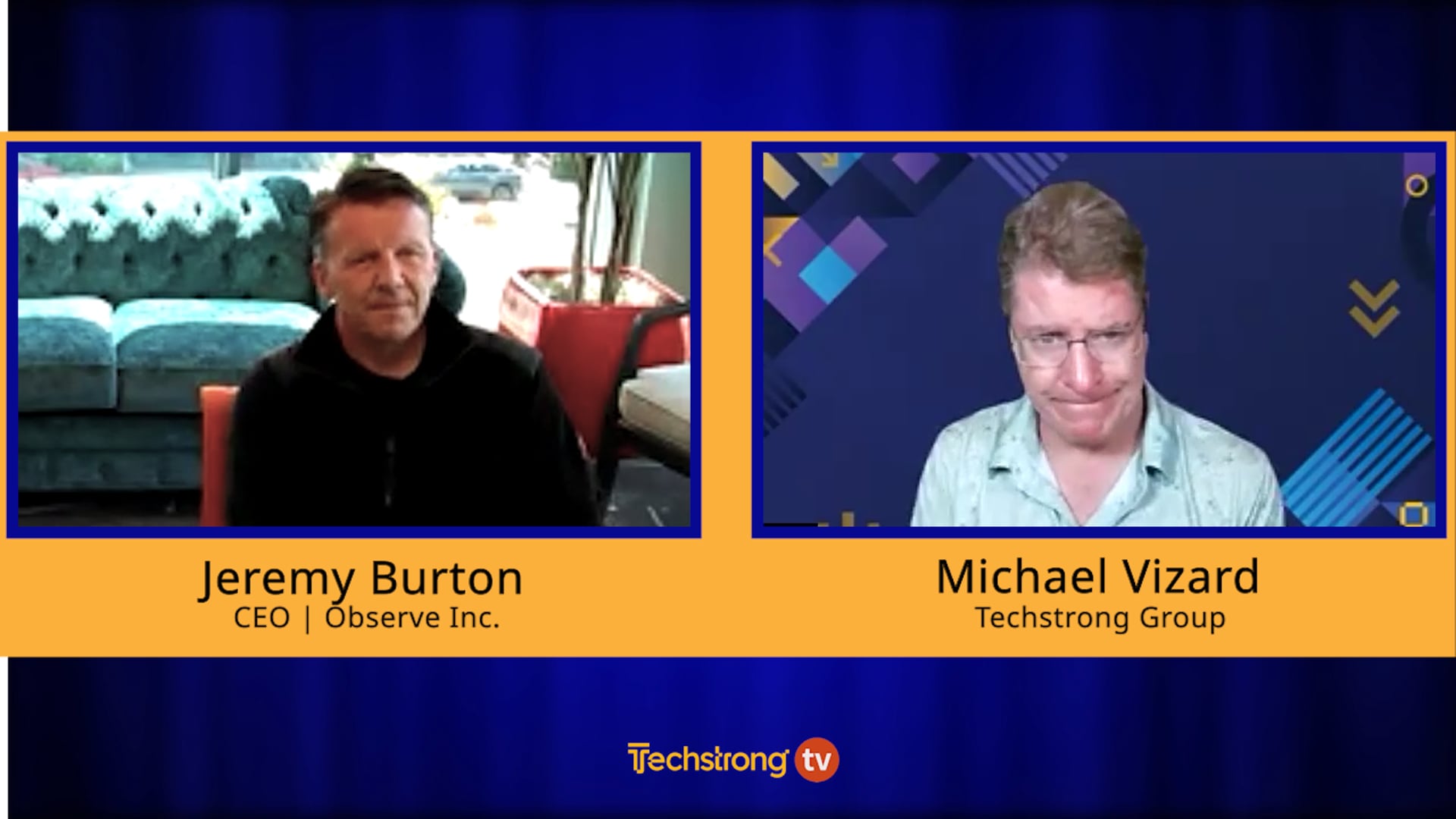 Observe CEO Jeremy Burton on $156M Raise and the Future of Unified Observability