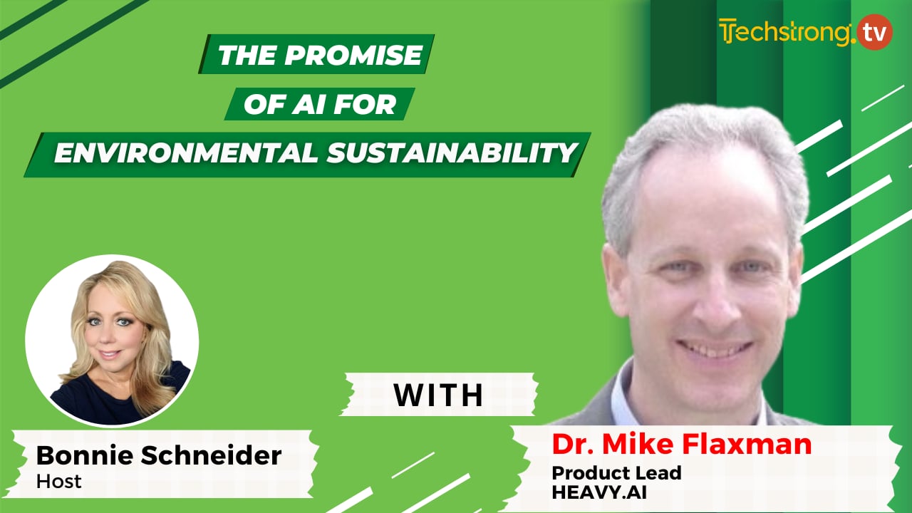 Using Data Analytics for Good - Mike Flaxman, HEAVY.AI