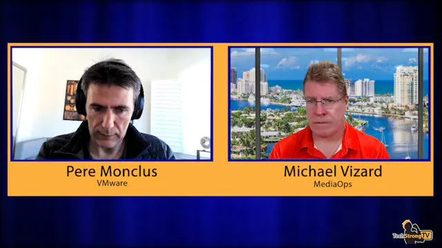 Pere Monclus -TechStrong TV