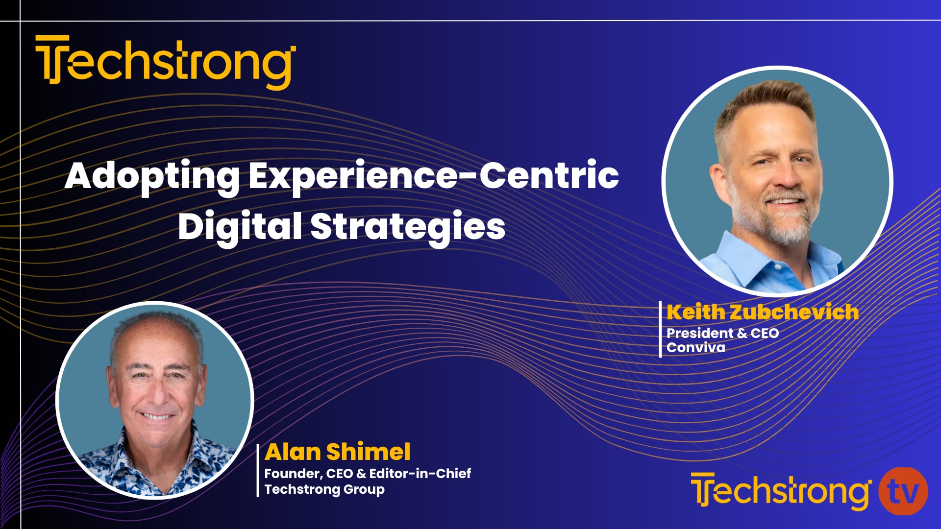 Adopting Experience-Centric Digital Strategies with Conviva's Keith Zubchevich