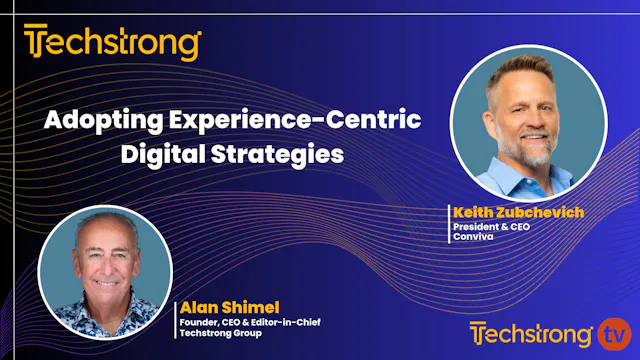 Adopting Experience-Centric Digital S...