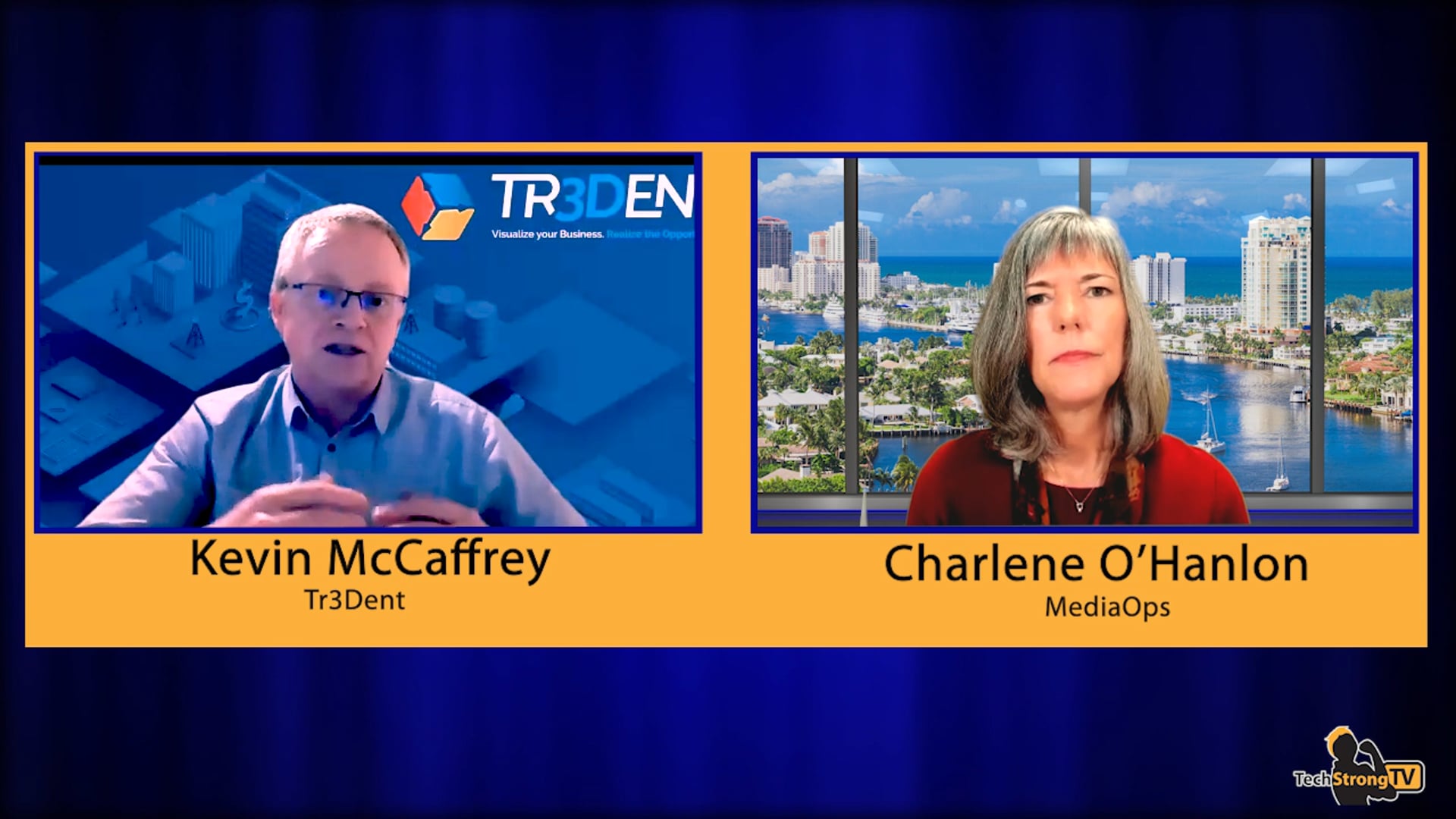 Digital Transformation 2.0 - Kevin McCaffrey, Tr3dent