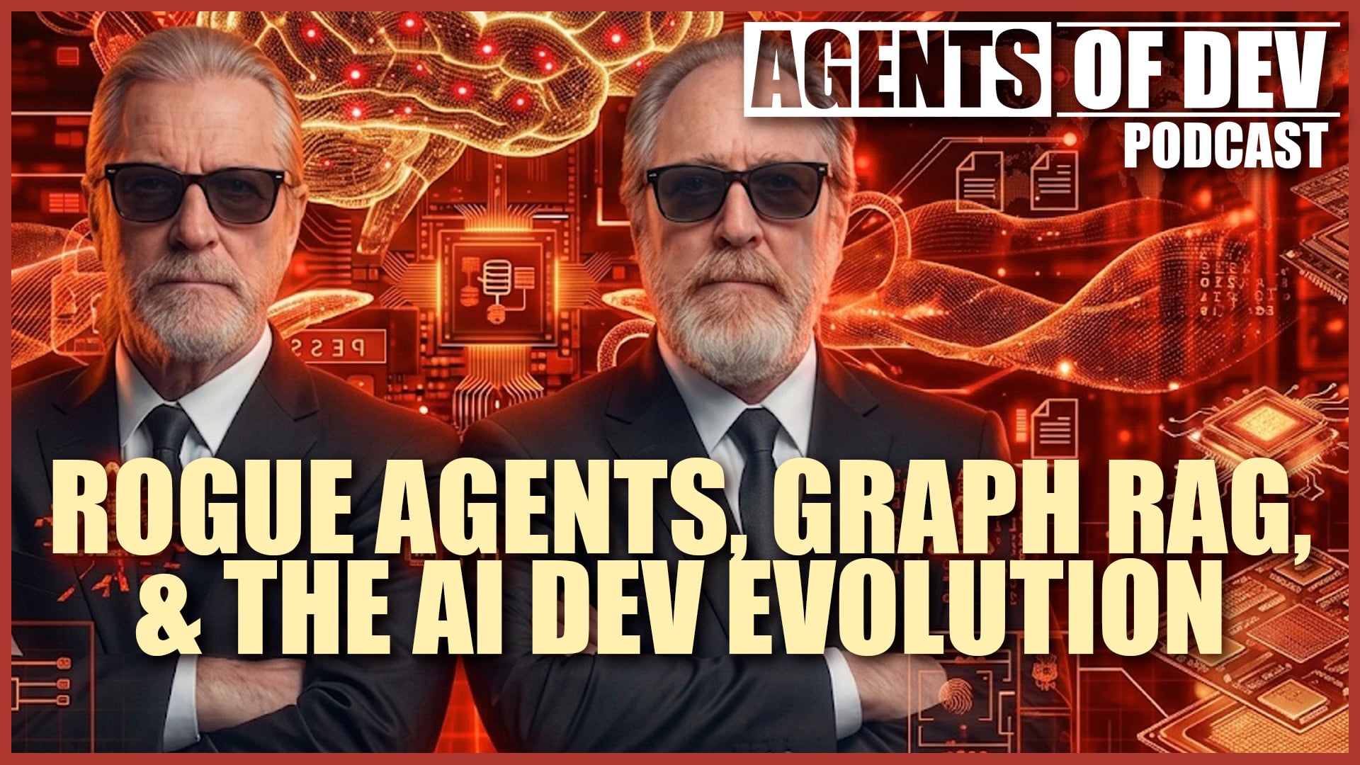 Is RAG Dead? Graph RAG, Rogue Agents, and the Evolution of the AI Development Stack | Agents of Dev Episode 22