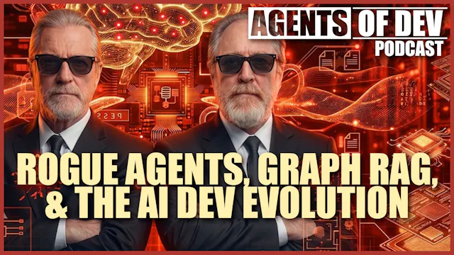 Is RAG Dead? Graph RAG, Rogue Agents,...