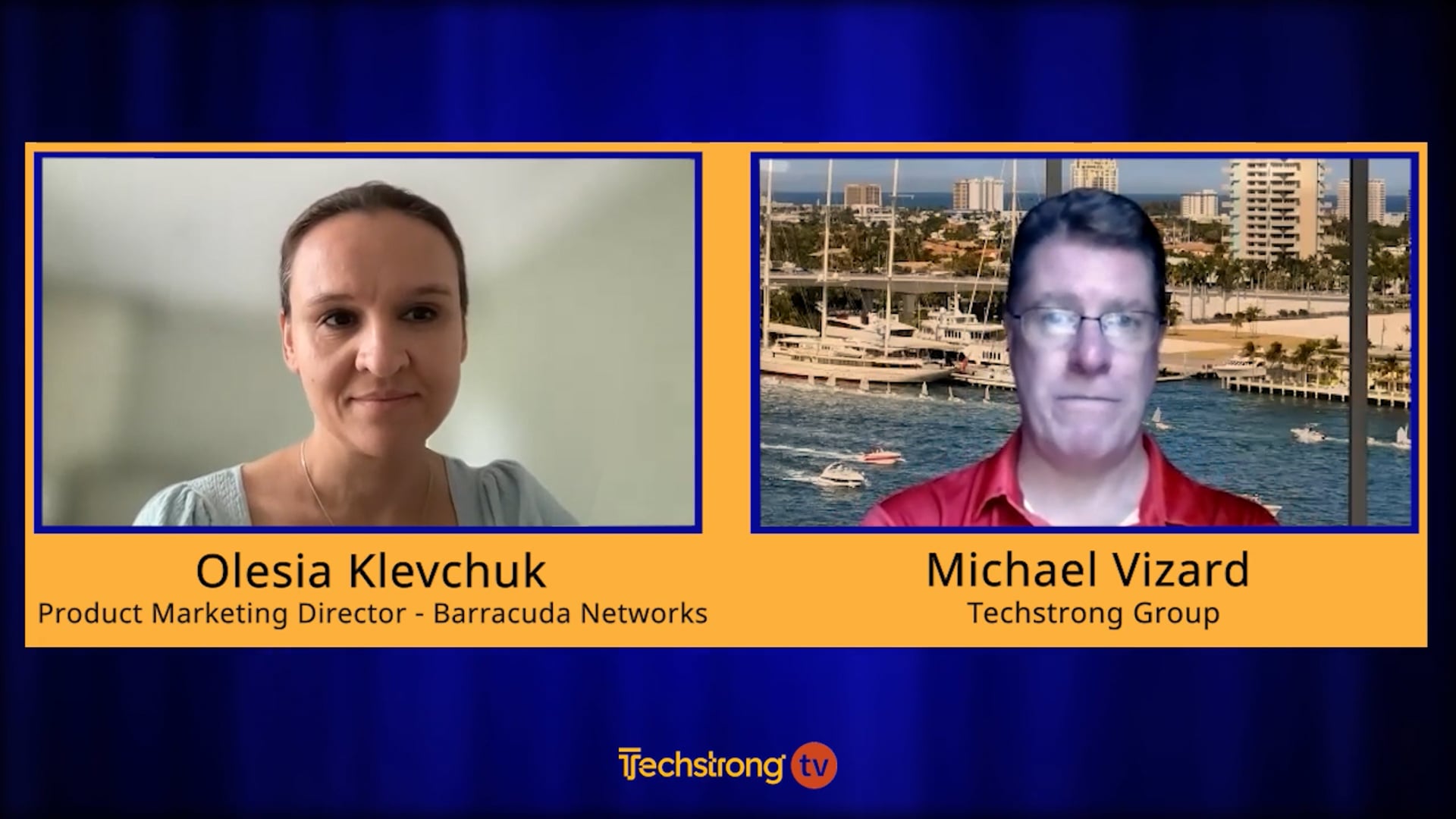 Malicious HTML Attachments - Olesia Klevchuk, Barracuda Networks