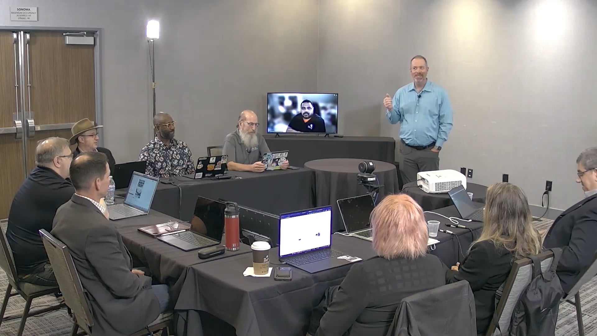 Security Field Day Quantum Security Roundtable