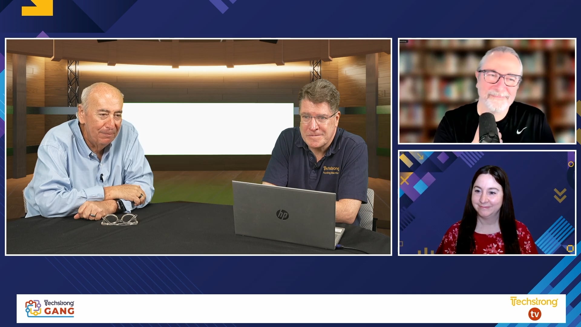 Techstrong Gang - May 14, 2024