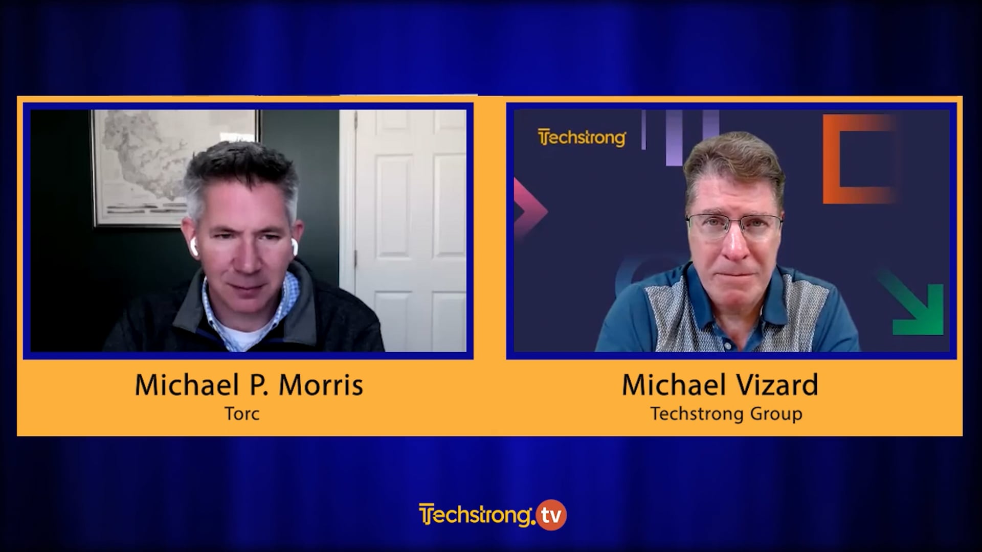 Advancing Digital Innovation - Michael P. Morris, Torc