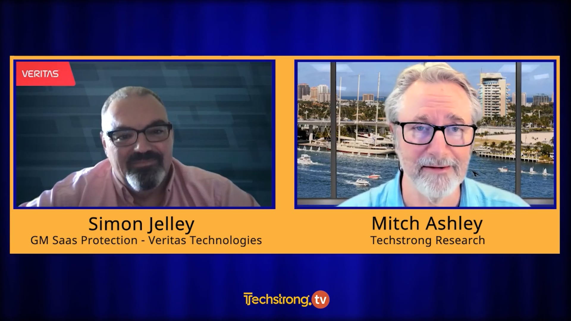 Simon Jelley  TSTV