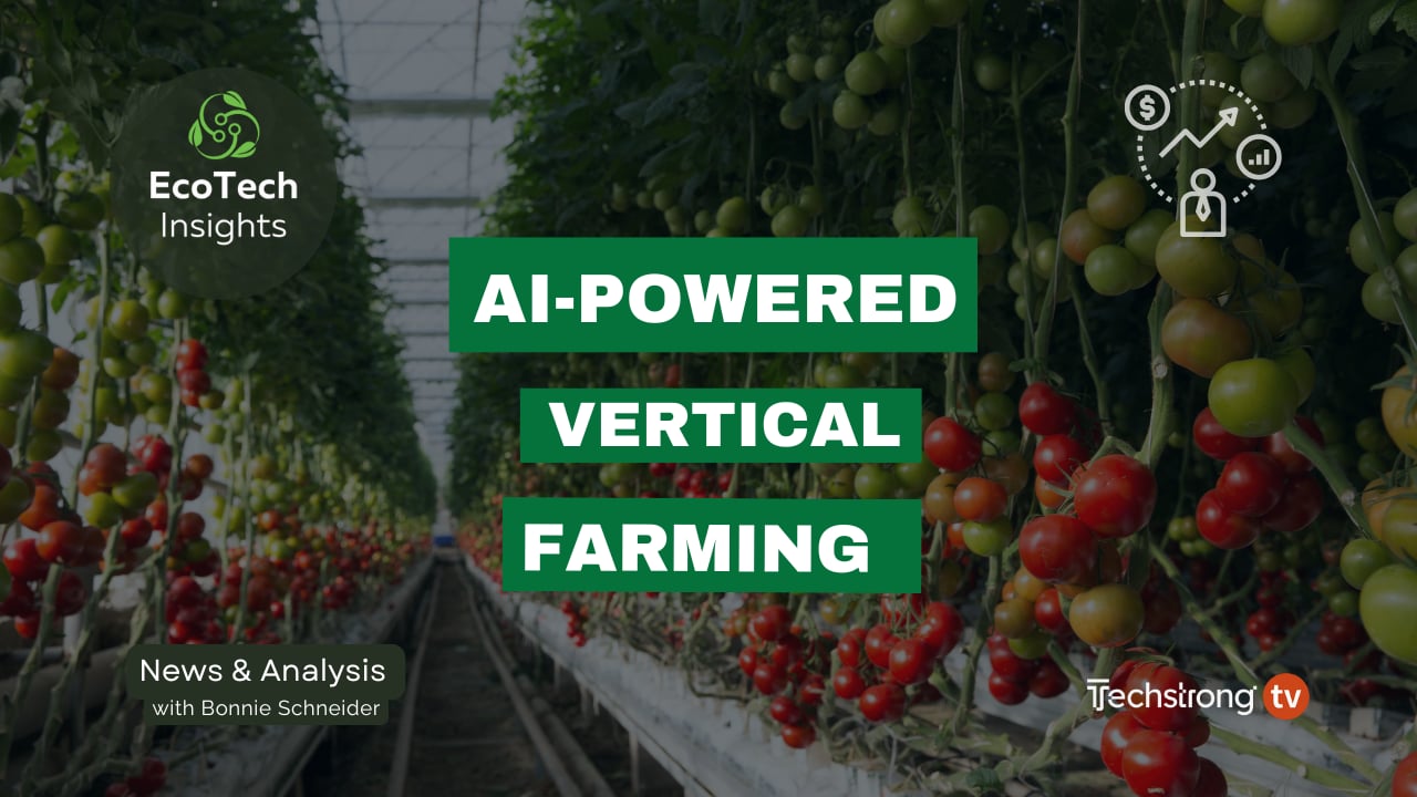 AI-Powered Vertical Farms | EcoTech Insights