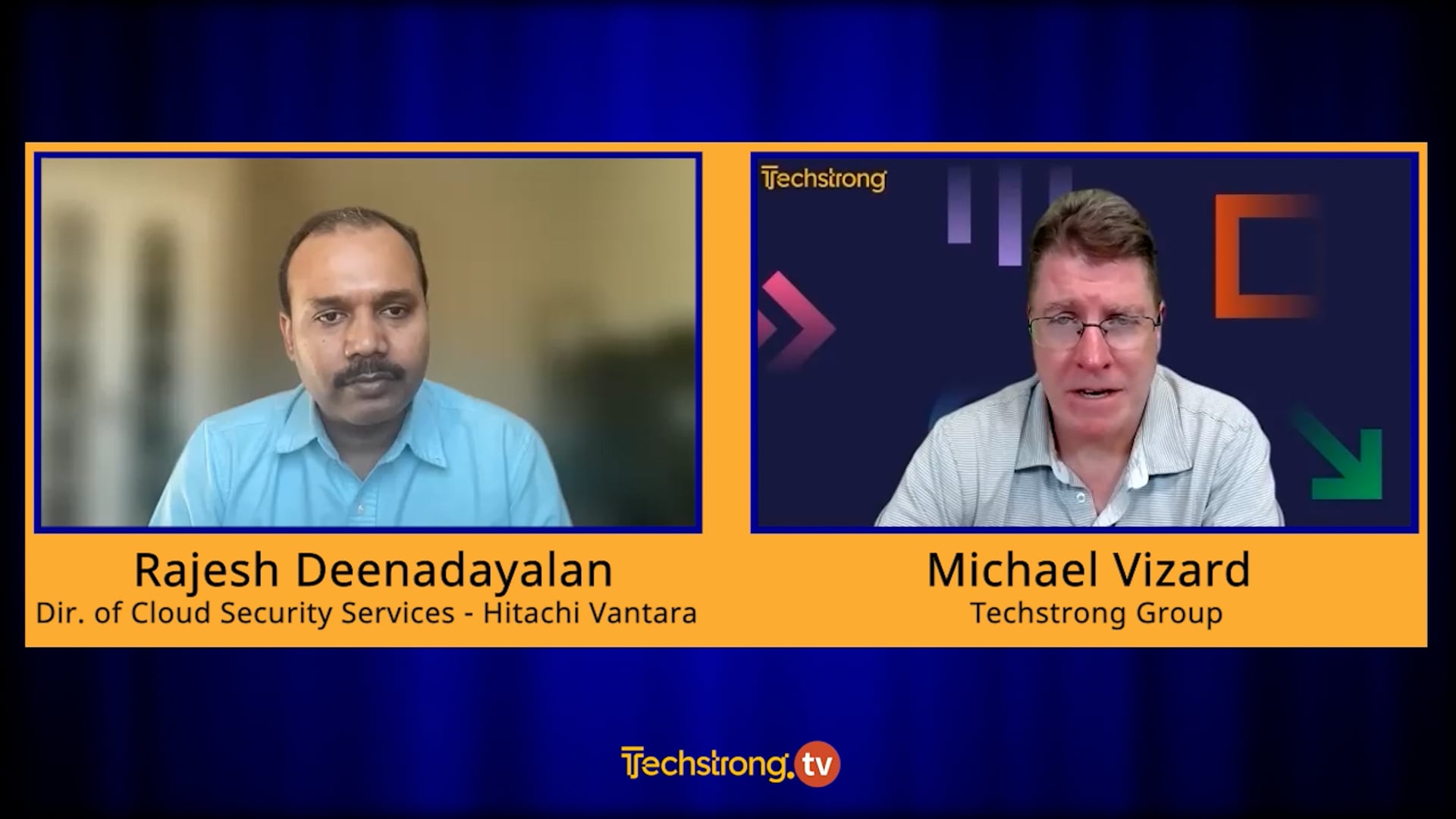 Cybersecurity Challenges in Multicloud Environments - Rajesh Deenadayalan, Hitachi Vantara