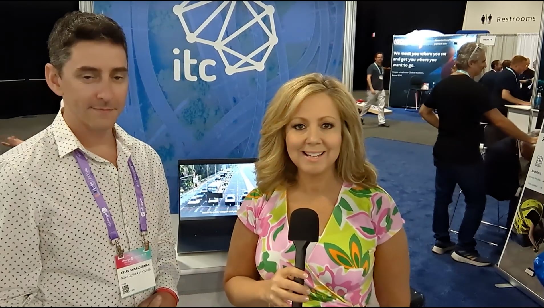 Using IoT for Urban Transport Optimization with Aviad Shnaiderman