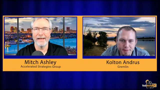 Kolton Andrus - TechStrong TV