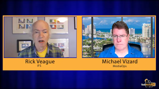 Rick Veague-TechStrong TV