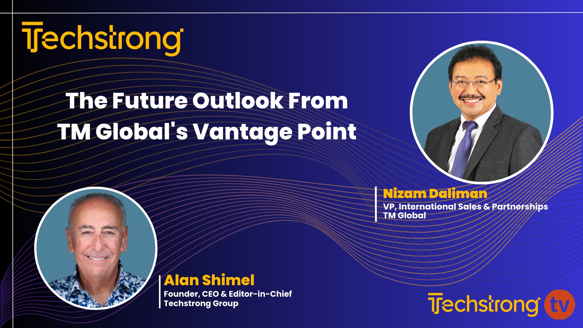 Bridging Cloud and Edge with TM Global’s Nizam Daliman