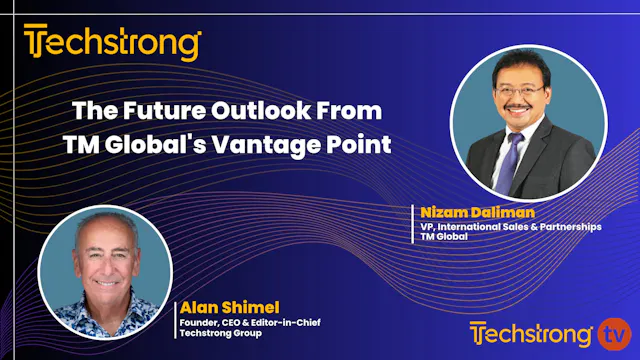 Bridging Cloud and Edge with TM Globa...