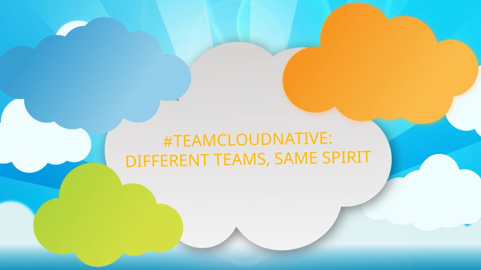#TeamCloudNative: Different Teams, Same Spirit | Cloud Native Now 2023