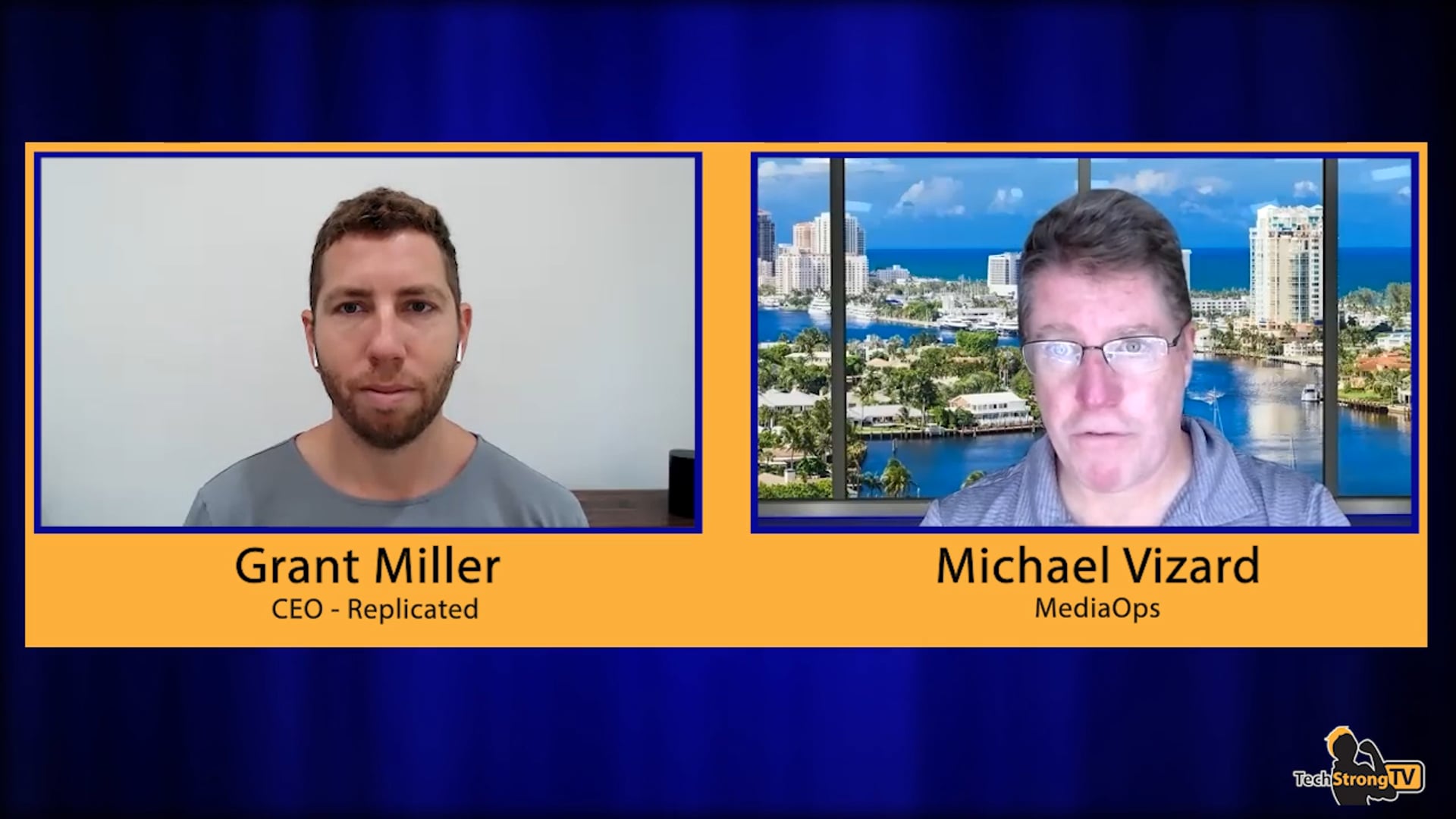Container Technologies - Grant Miller, Replicated