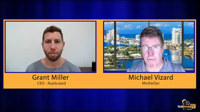 Container Technologies - Grant Miller...