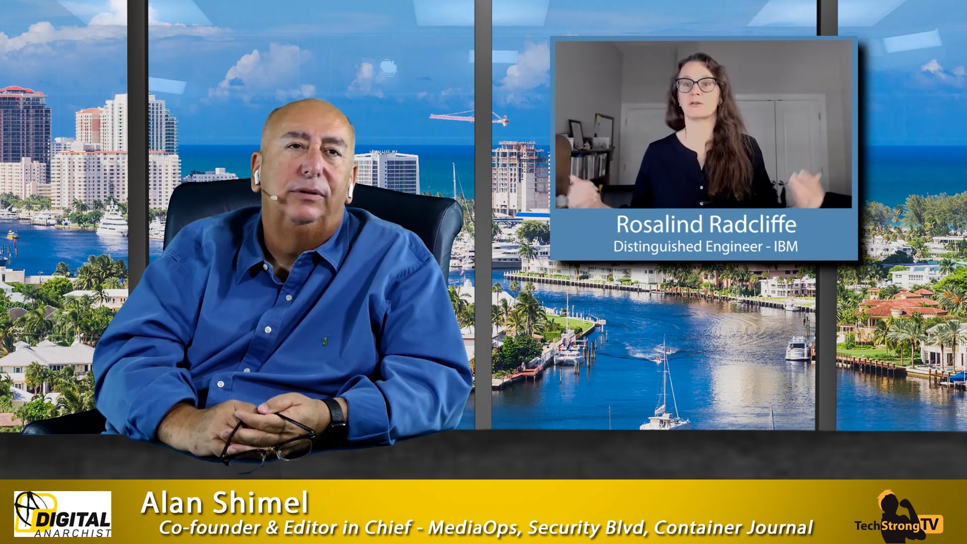 Enterprise Bug Busting - Rosalind Radcliffe, IBM