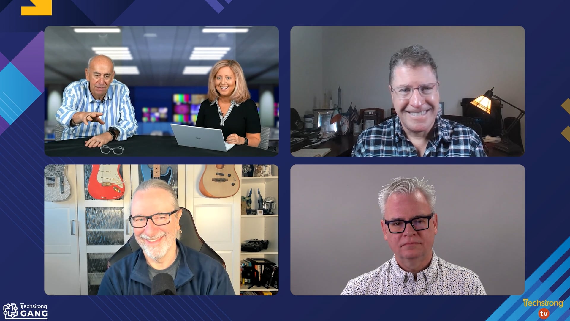 Techstrong Gang - December 17, 2024