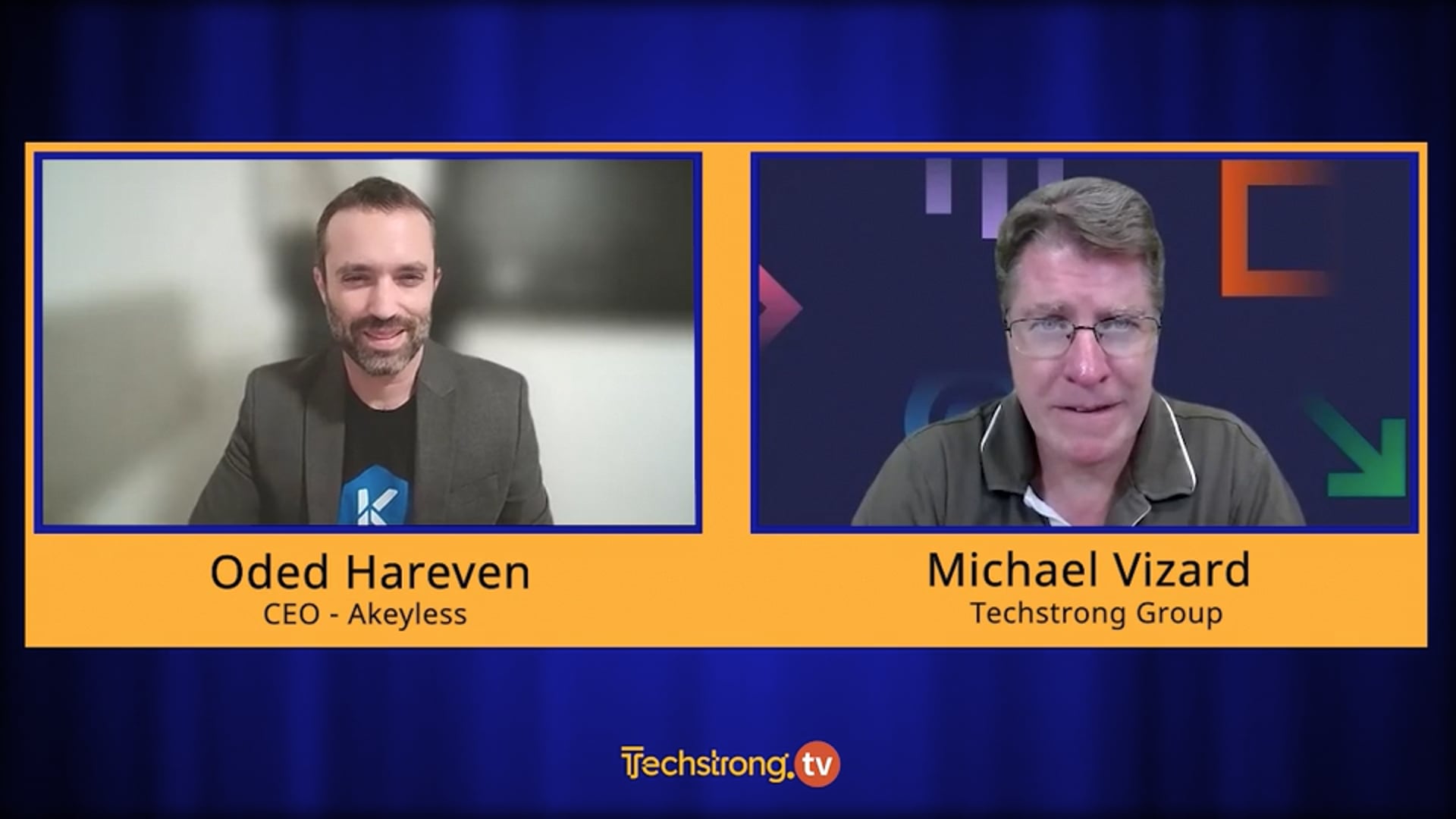 Challenges of Secrets Management - Oded Hareven, Akeyless
