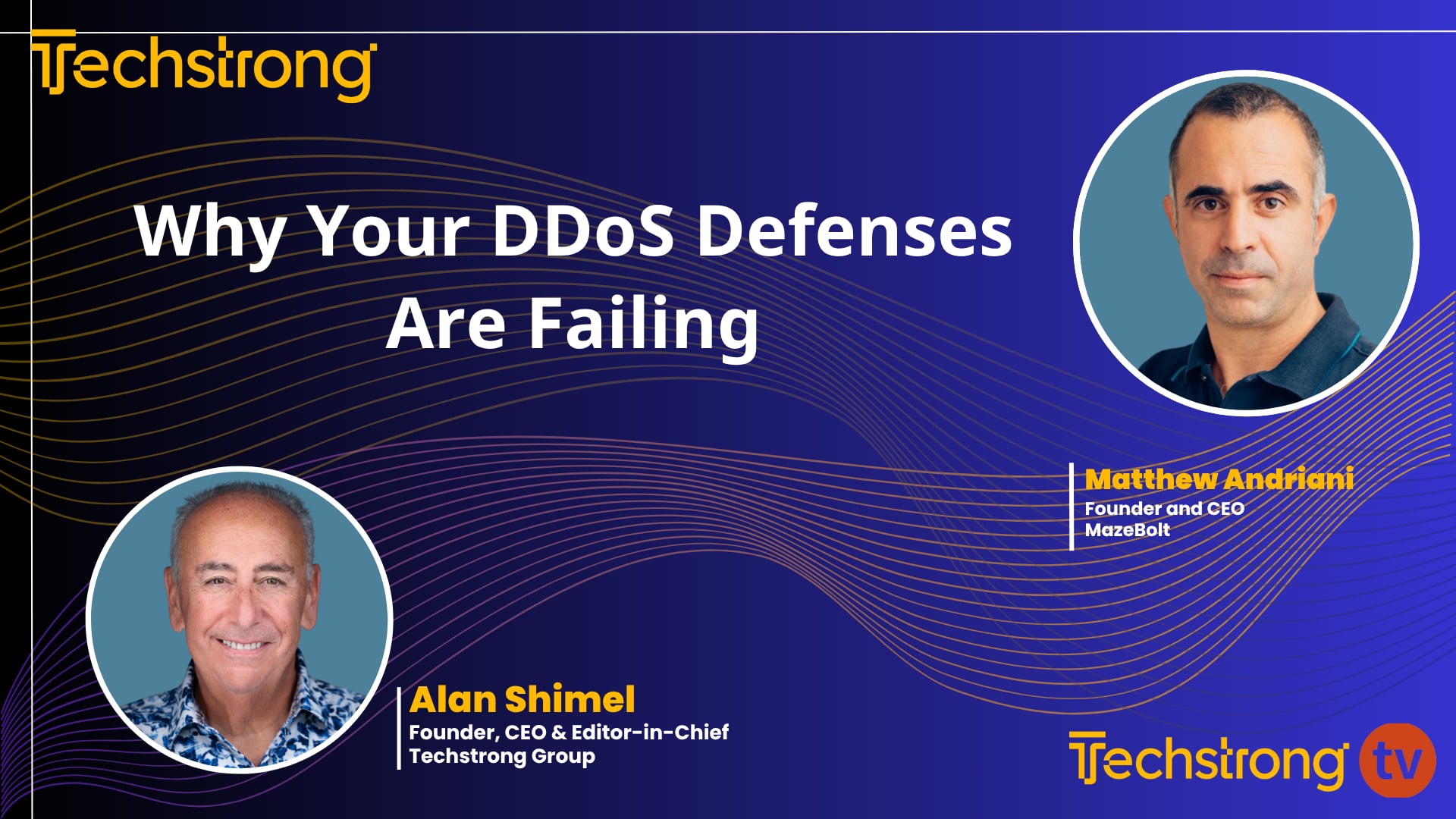 Why Your DDoS Defenses Are Failing
