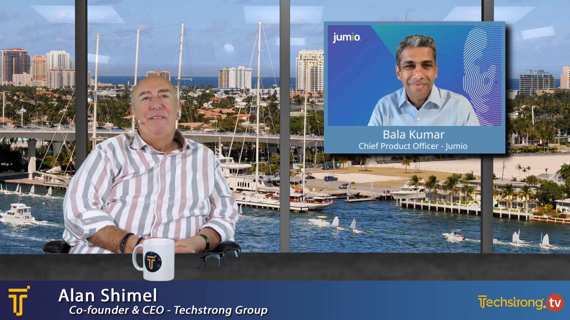 Combating Fraud in the Travel Industry - Bala Kumar, Jumio