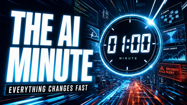 The AI Minute: When Strategy Gets Out...