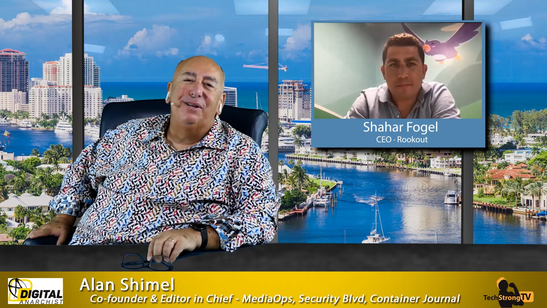 Live Logger - Shahar Fogel, Rookout