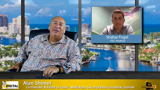 Live Logger - Shahar Fogel, Rookout