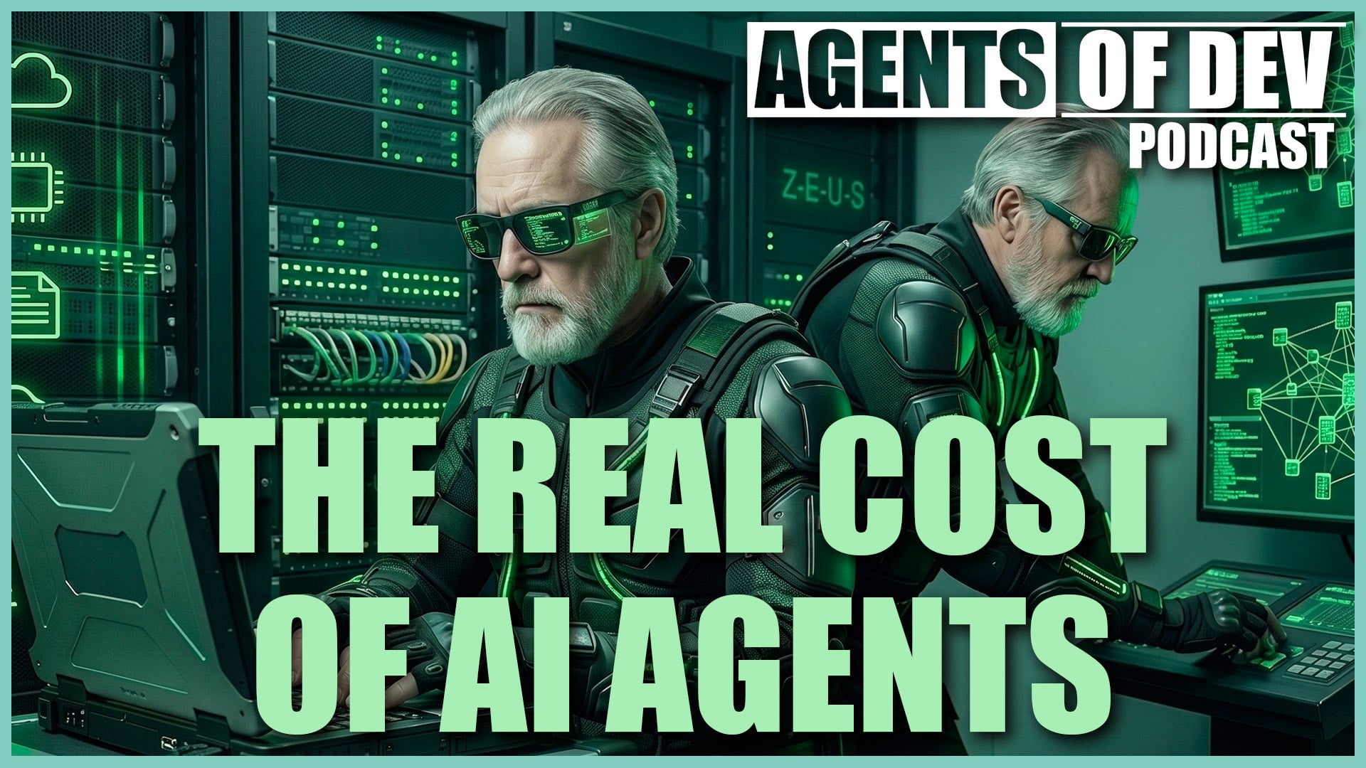 The Real Cost of AI Agents: Graph Databases, DORA J-Curve, and AI FinOps | Agents of Dev Episode 23
