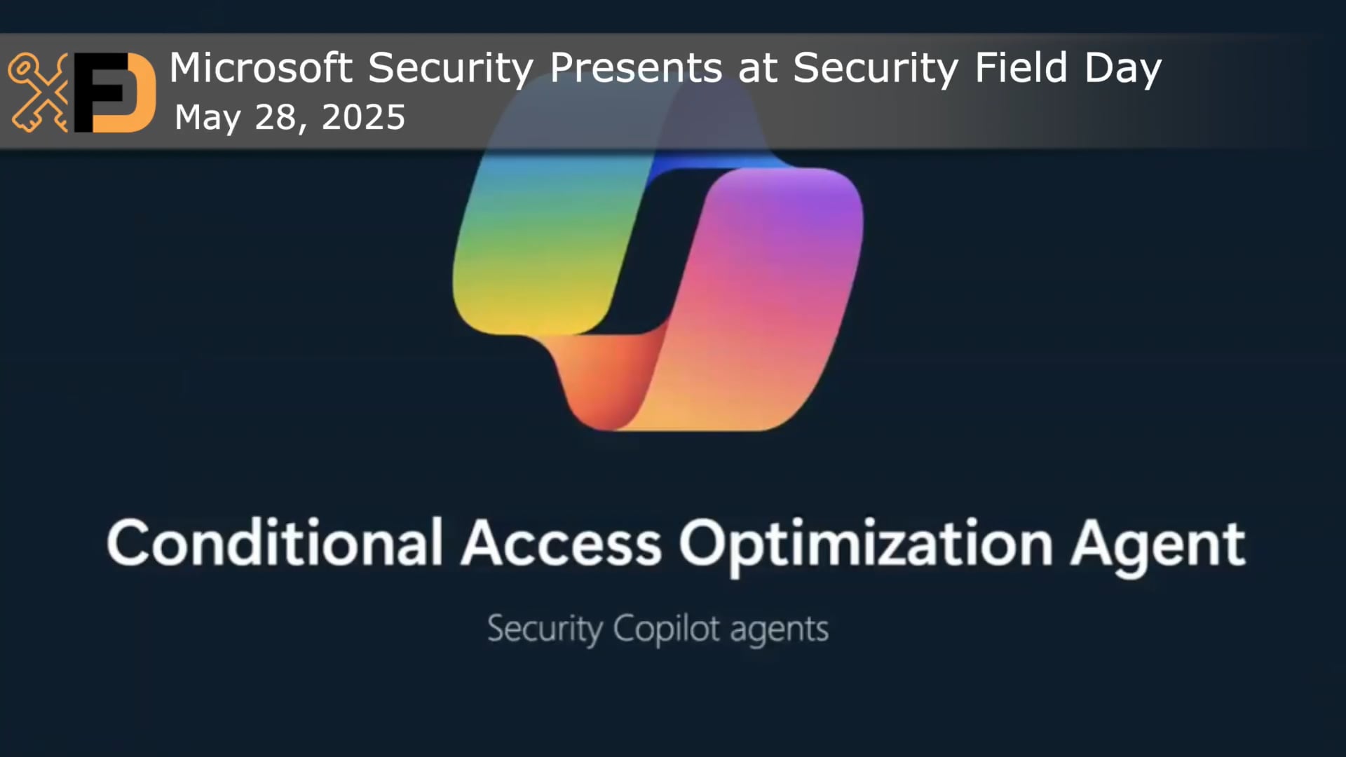 Microsoft Security Copilot Conditional Access Optimization Agent
