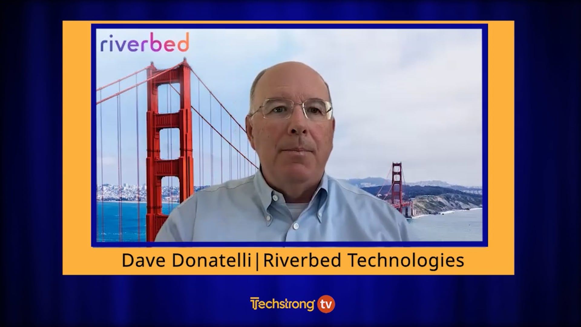 Unified Observability in Modern IT - Dave Donatelli, Riverbed Technologies