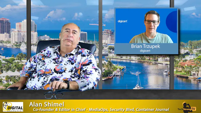 Product Updates - Brian Trzupek, Digi...