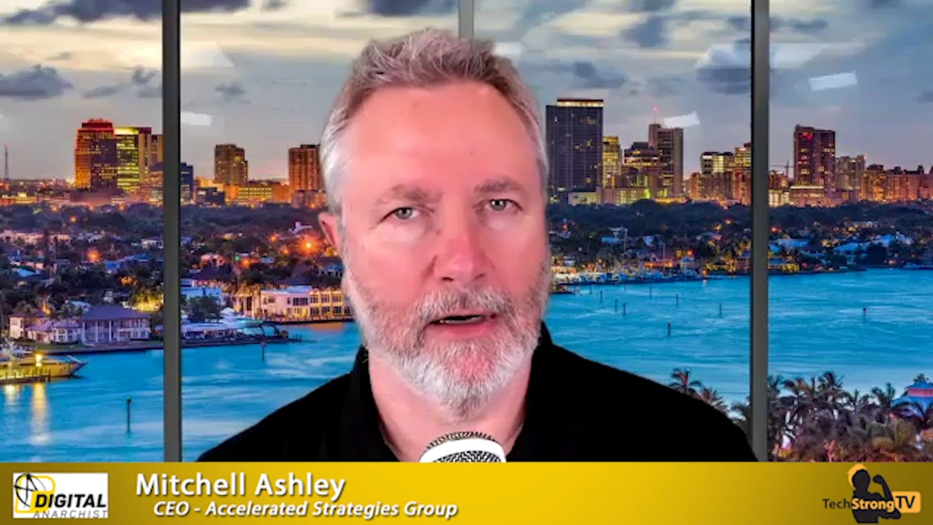 Analyst Corner - TechStrong TV Ep 34