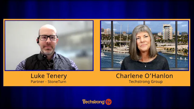 Cyber Threat Landscape - Luke Tenery,...