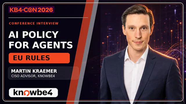 Martin Kraemer on AI Policy, EU Regul...