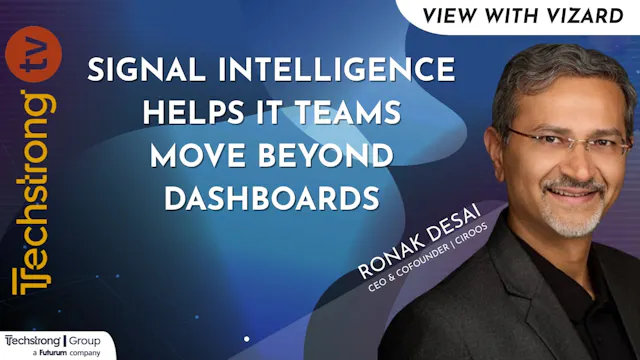 Signal Intelligence Helps IT Teams Mo...